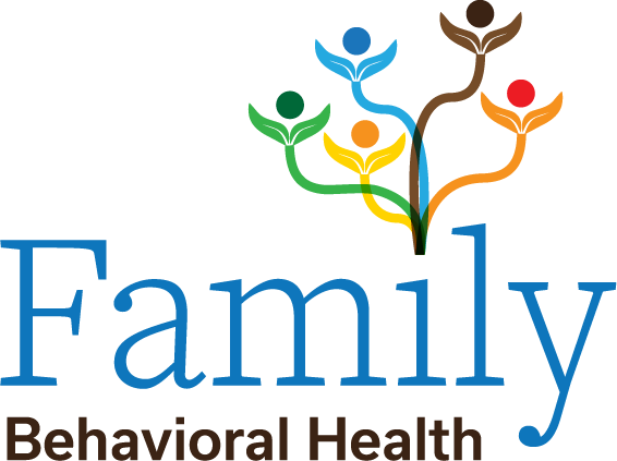 Family Behavioral Health logo.